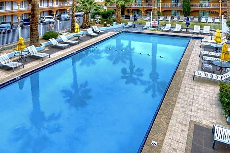 Shalimar Hotel of Las Vegas