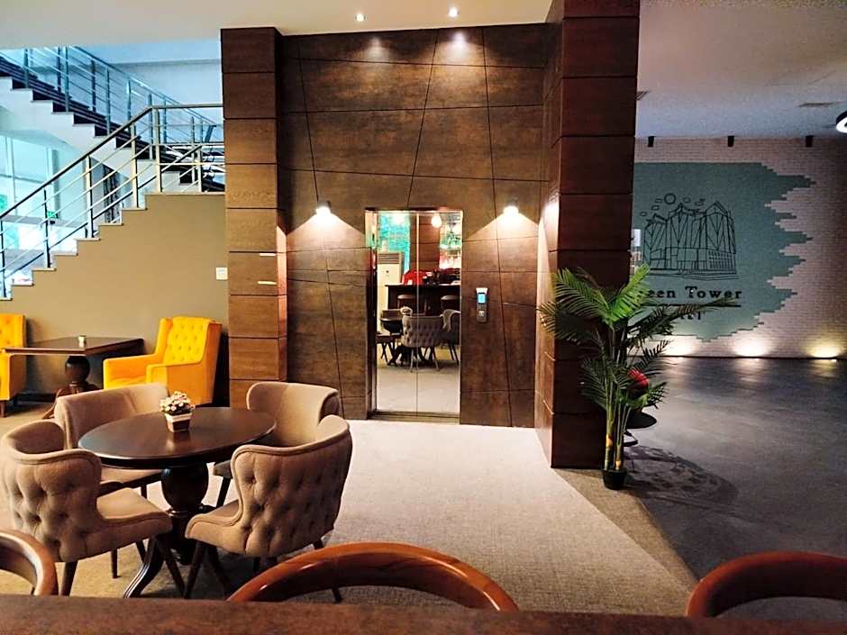 Green Tower Hotel