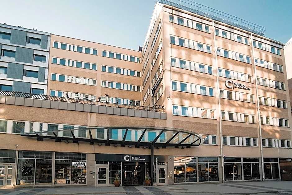 Hotel C Stockholm