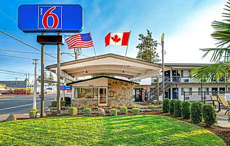 Motel 6-Salem, OR - Expo Center