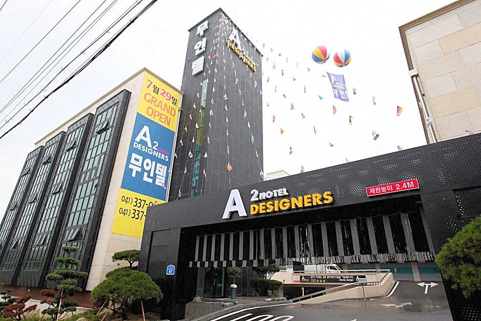 Yesan A2 Hotel Designers