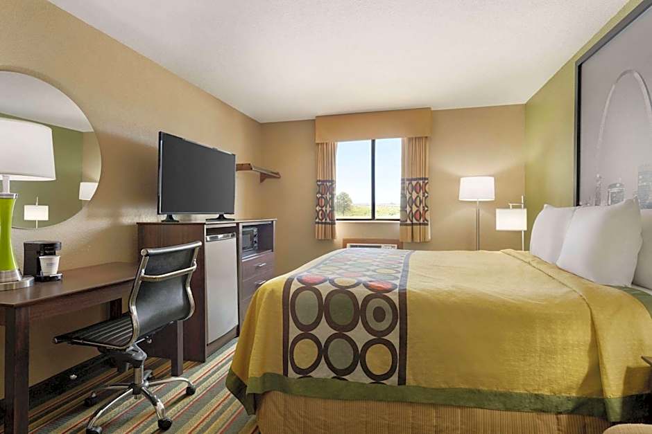 Super 8 by Wyndham Sikeston/Miner Area