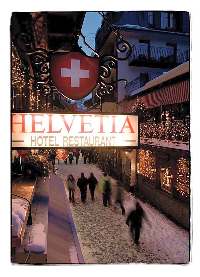 Petit Helvetia Budget Hotel