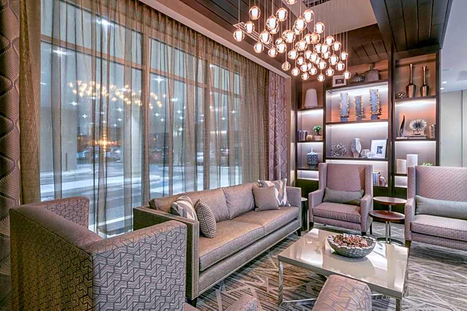 Hampton Inn By Hilton & Suites-Worcester,MA