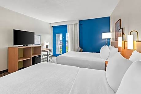 Queen Room with Two Queen Beds
