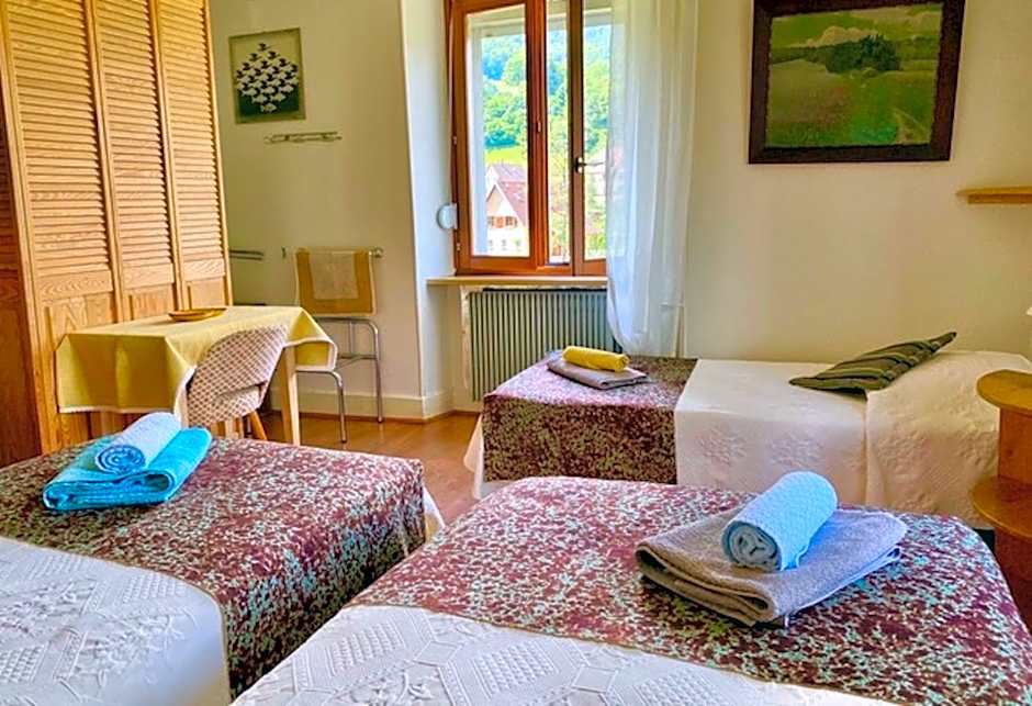 Appartements Maison Bellevue