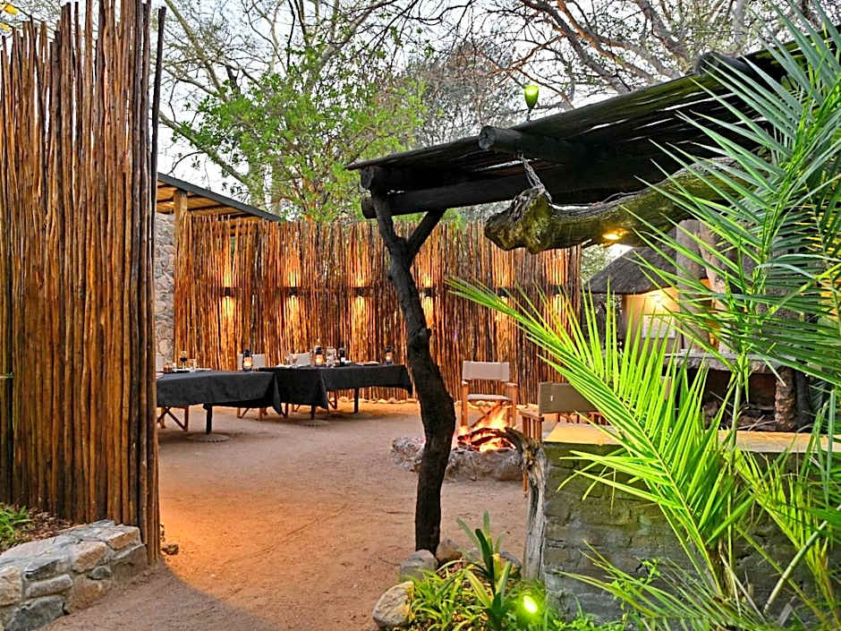 Zazu Private Bush Lodge
