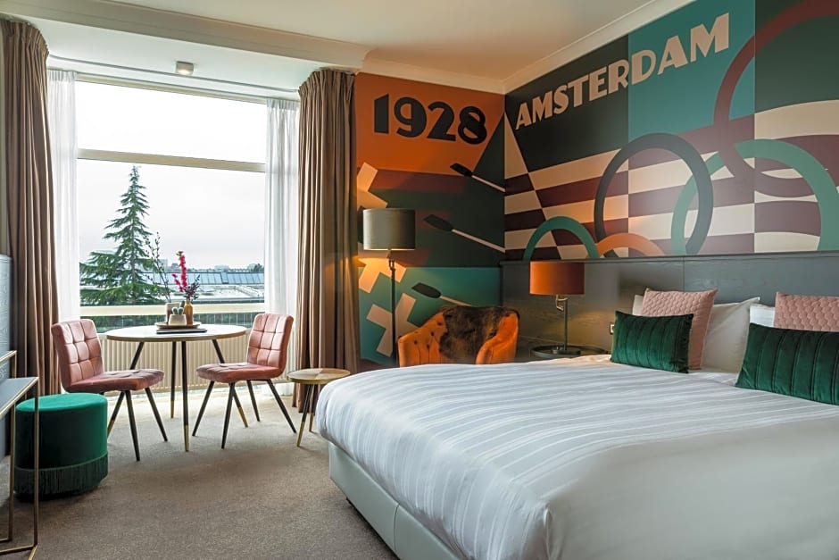 Apollo Hotel Amsterdam, a Tribute Portfolio Hotel