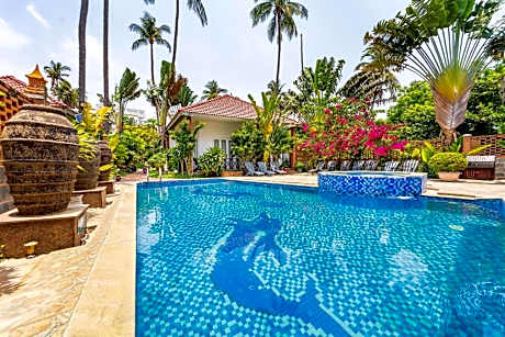 Sunday Lotus Garden Resort By The Sea Mui Ne