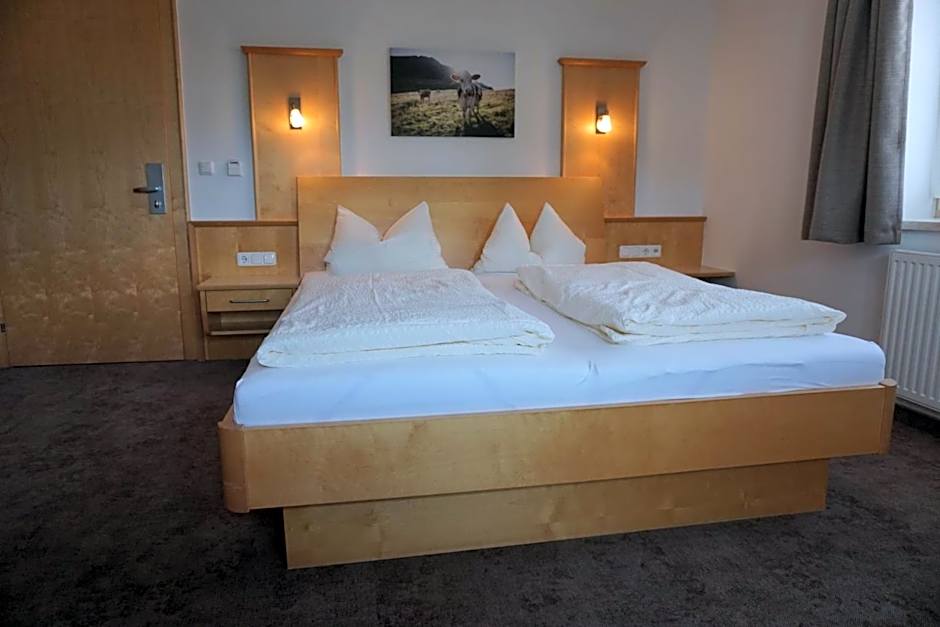 Appartements Bergsonne