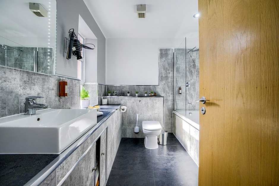 Villare Leicester City Centre hotel