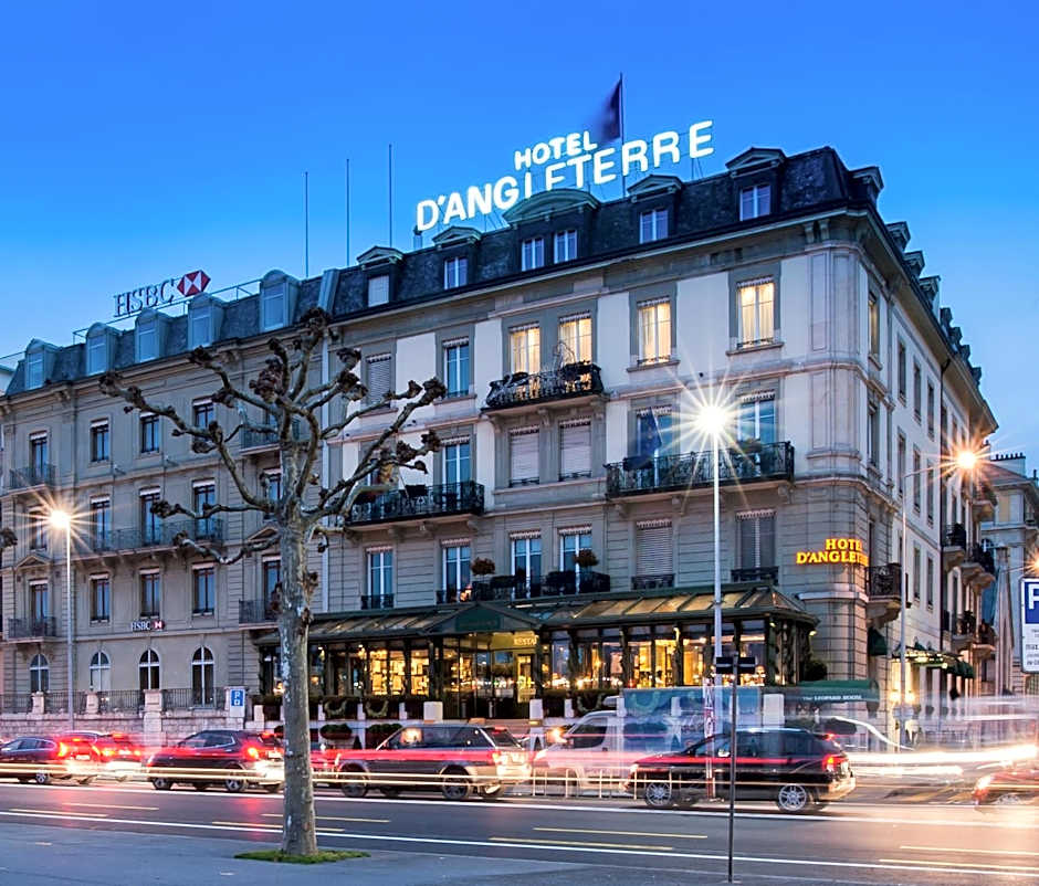 Hotel D'Angleterre