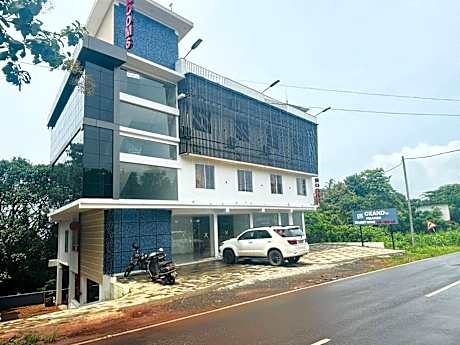 Grand in parassini by staymax