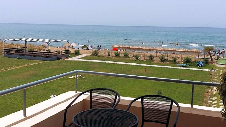 Ostria Hotel Kakovatos Beach