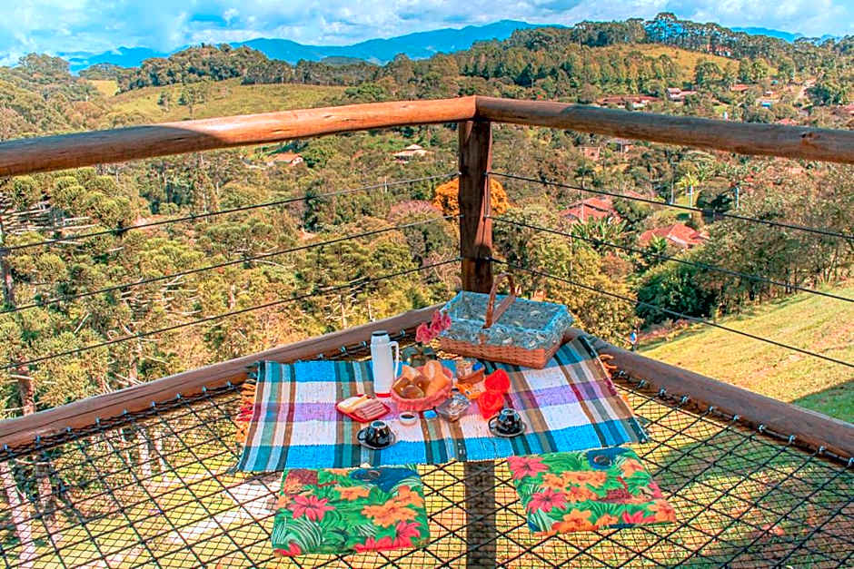 Pousada Canto dos Pássaros