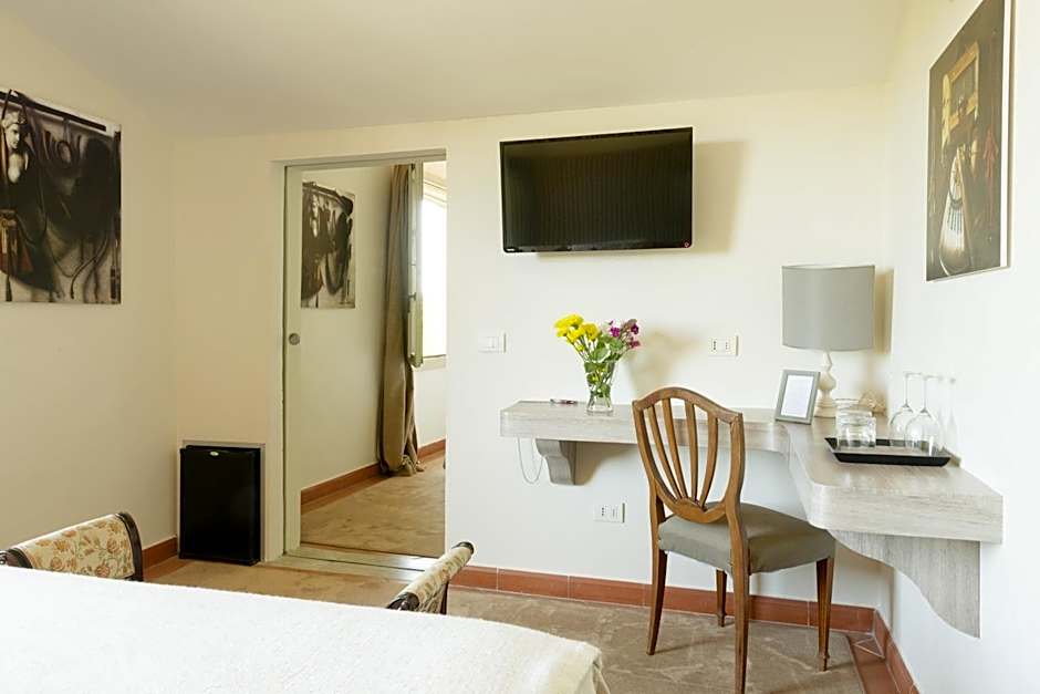 Si Montalcino Hotel
