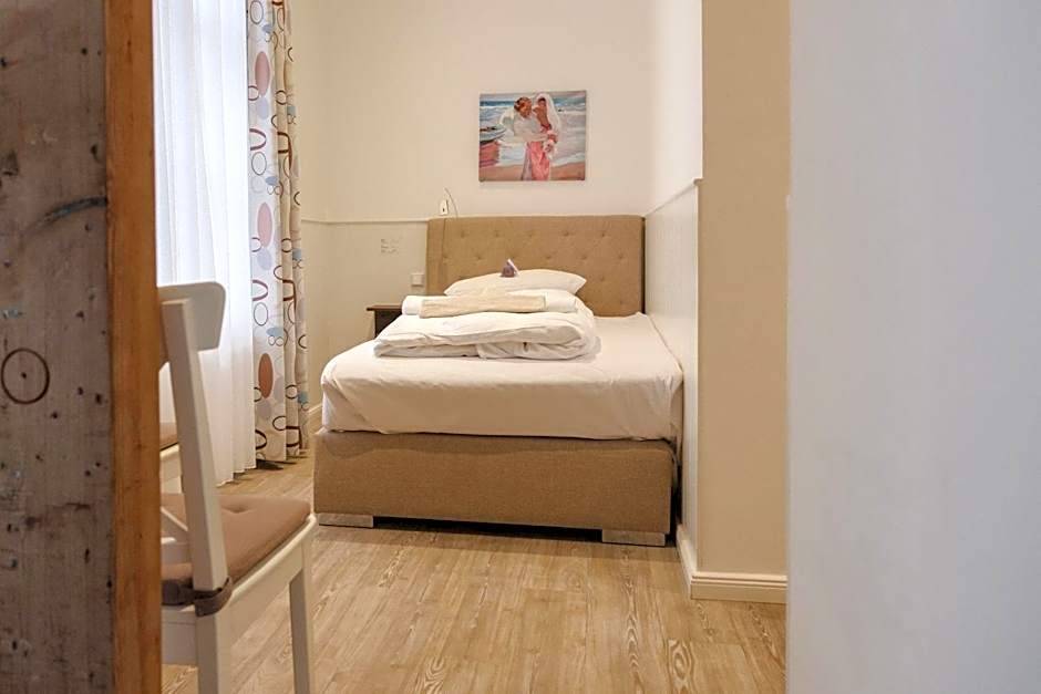 Strandvillen Heringsdorf