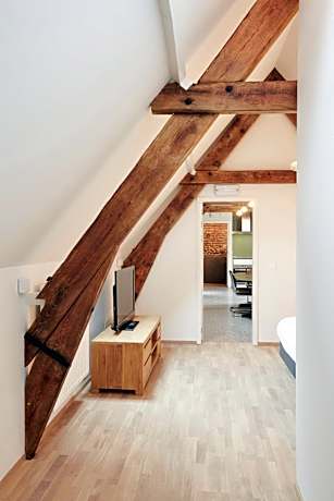 Family Room with Bathroom