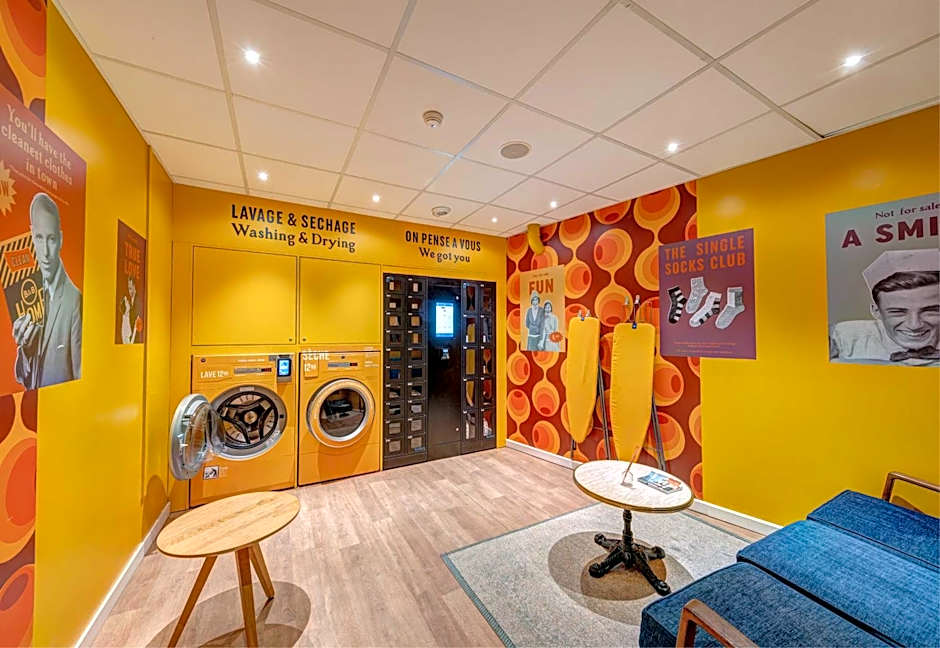 B&B HOME Paris Mairie de Saint-Ouen