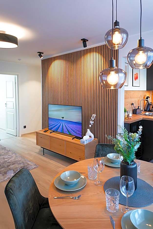 Trendy apartment in Haapsalu center