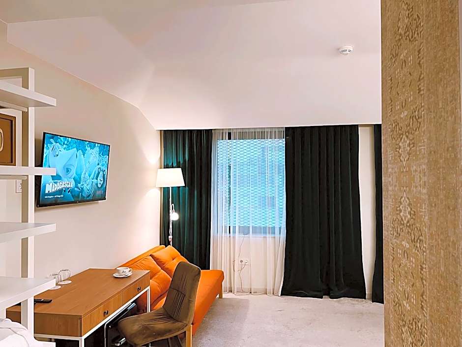 EPIGRAPH Design Hotel