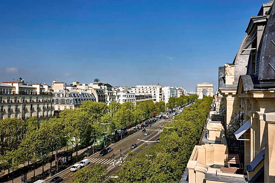 Paris Marriott Champs Elysees Hotel