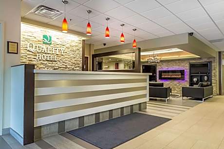 Quality Hotel & Conference Centre