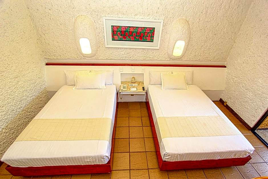 Hotel Ciudad Real Palenque