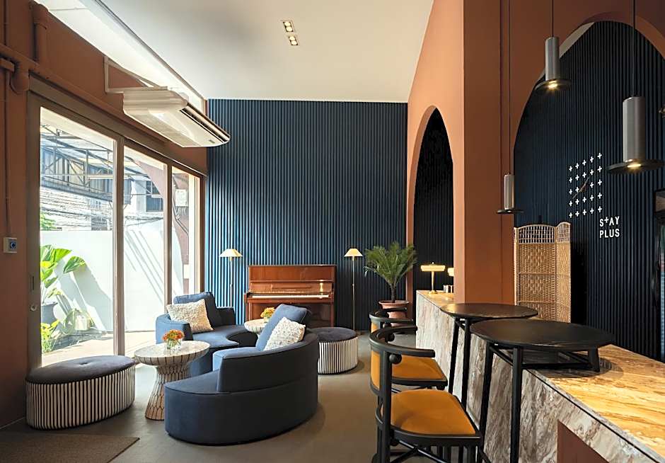 Stay Plus Hotel Bangkok