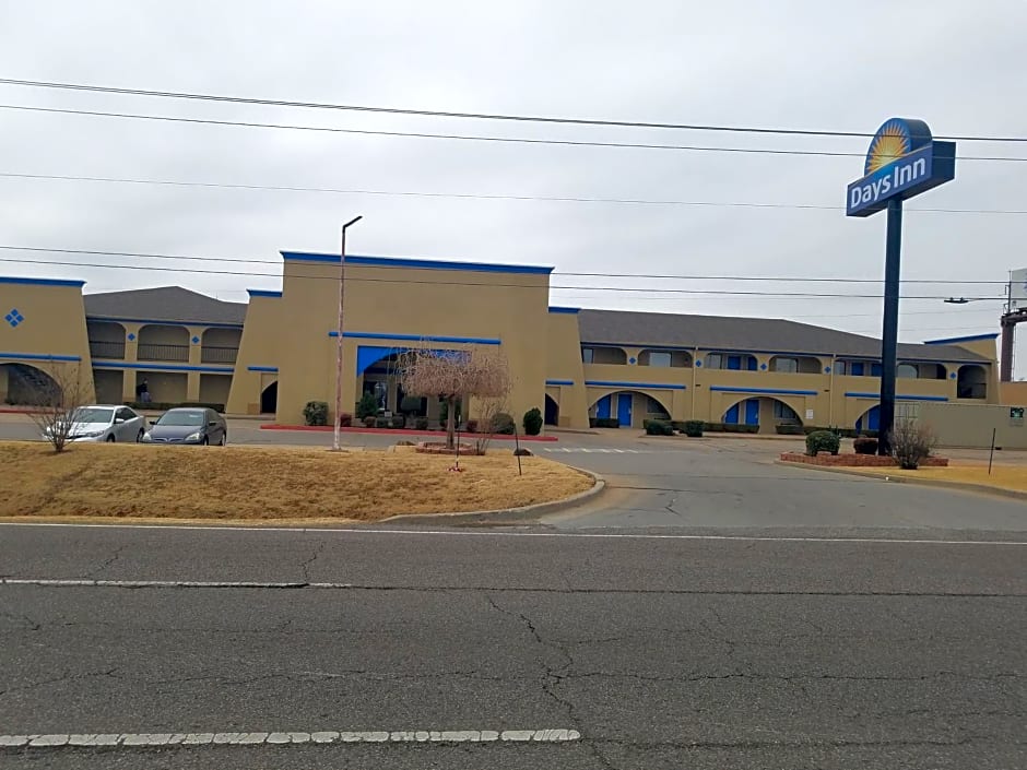 Days Inn by Wyndham Oklahoma City NW Expressway