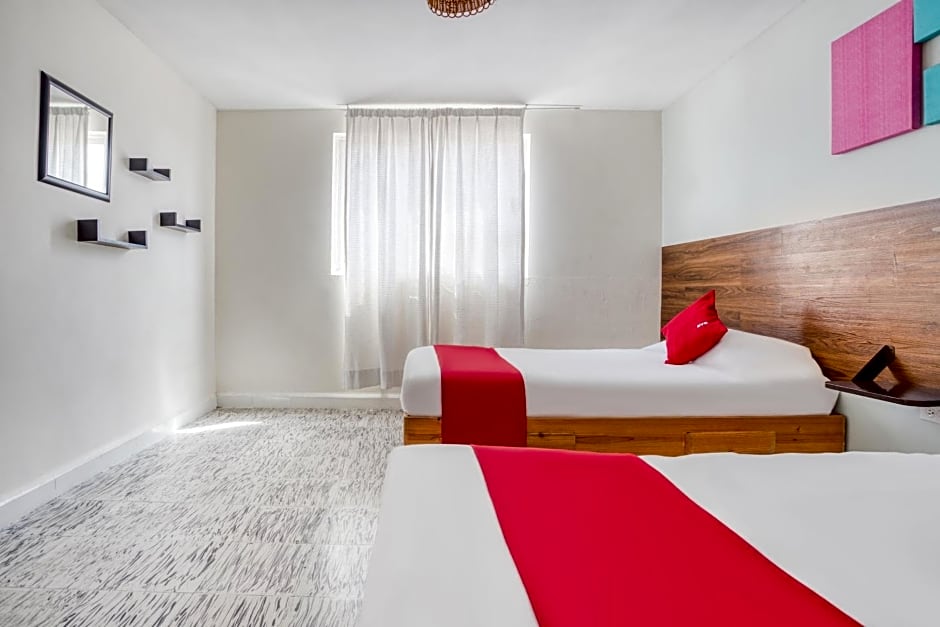 Hotel Suites Puebla