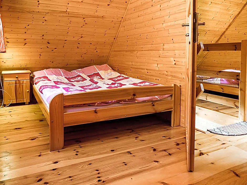 U SYLWI Domki Drewniane