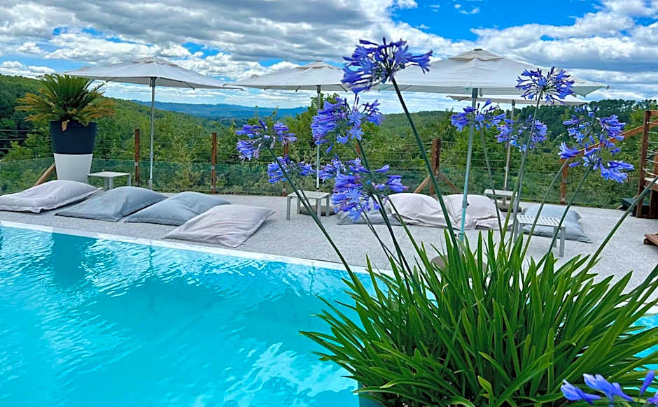 Domaine de Chalveches Hotel SPA 4*