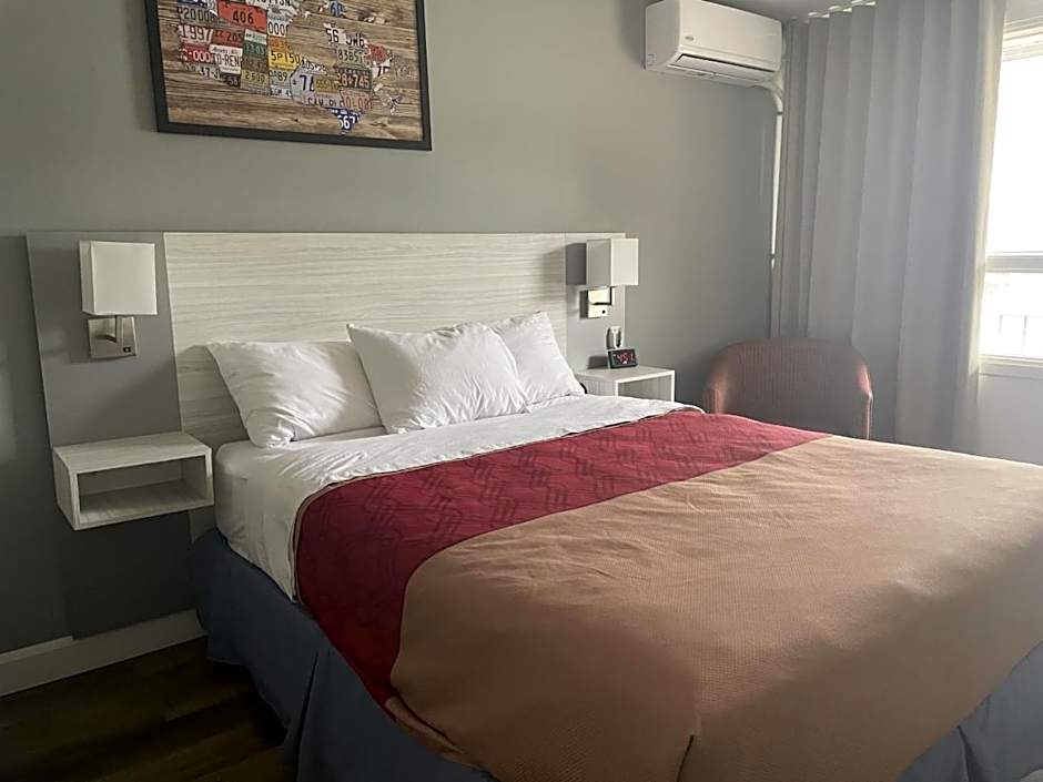 Hotel Motel Le Regent
