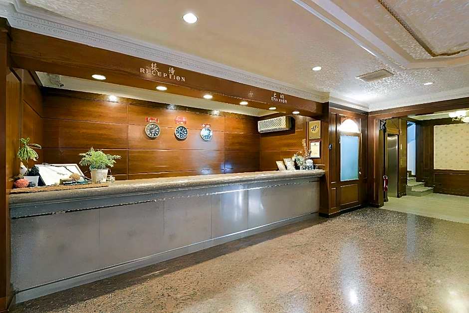 Back Home Hotel