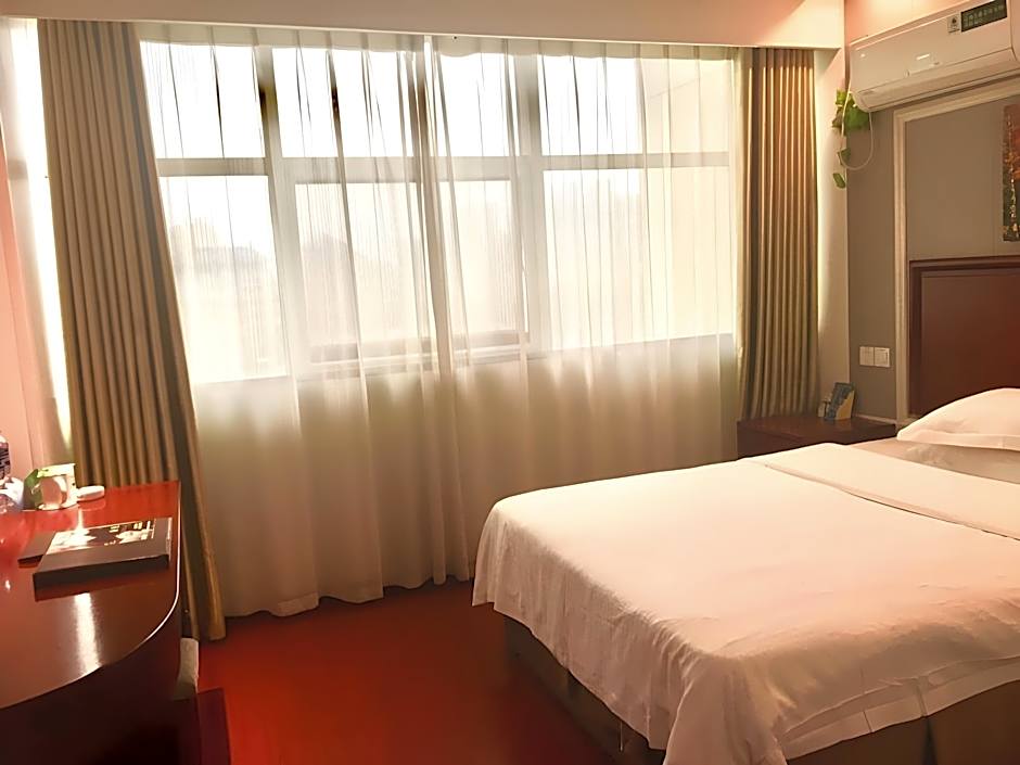 GreenTree Inn Hefei West Second Ring Road Anhui Province Tumor Hospital Hotel