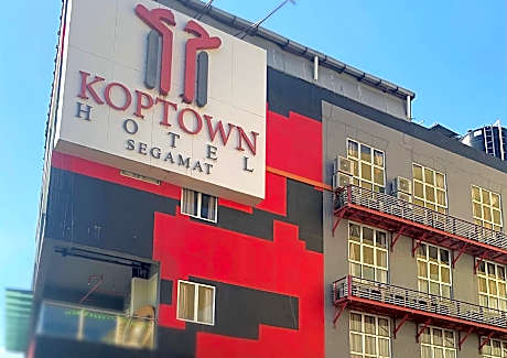 Syajie Koptown Hotel 