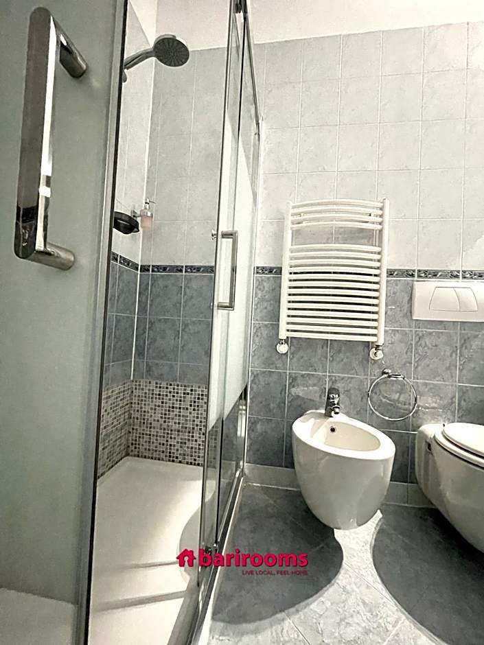 BARI ROOMS Abate Gimma