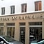 Stern am Rathaus