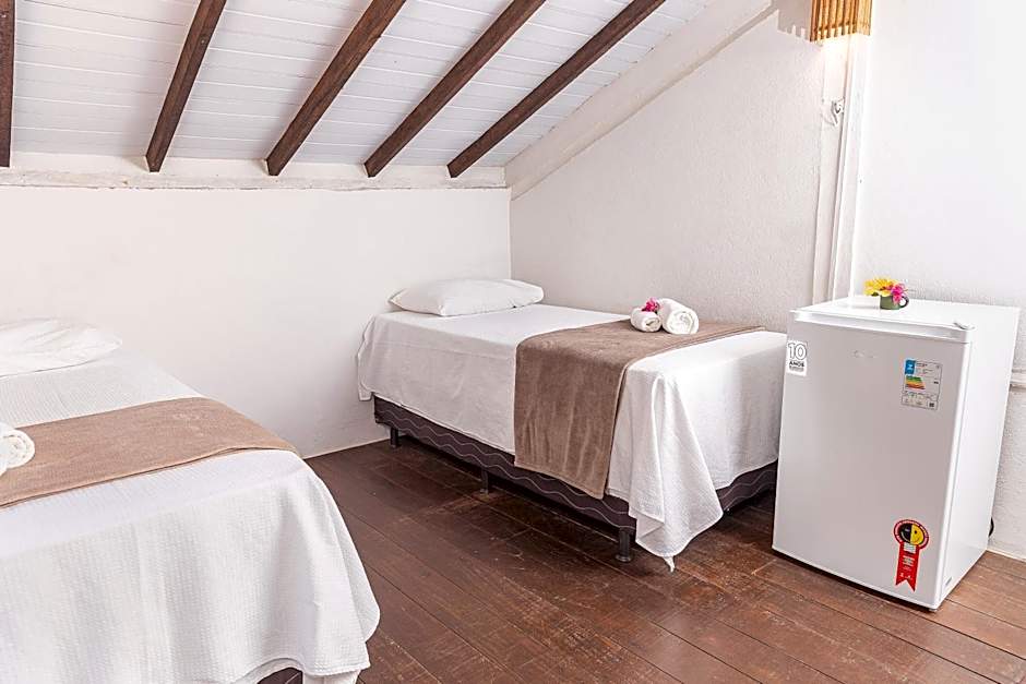 Pousada da Praça Caraíva