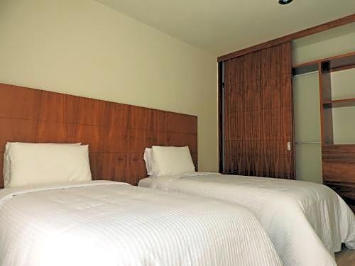 Villas la Ceiba Playa del Carmen