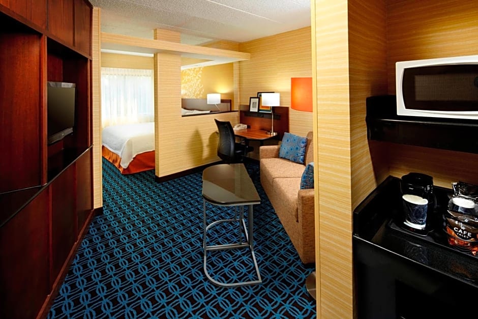 Fairfield Inn & Suites by Marriott Parsippany