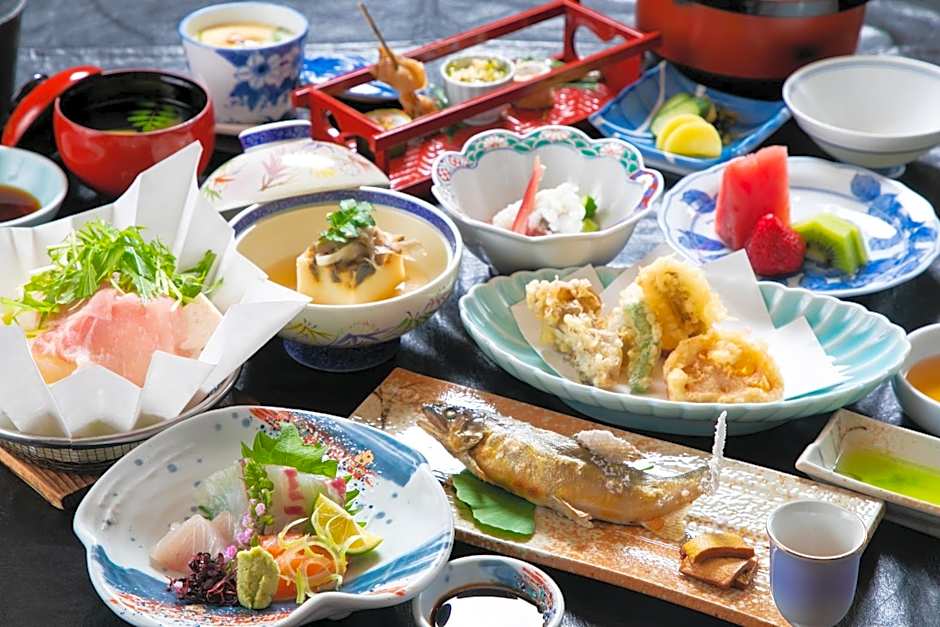 Yumoto Ueyama Ryokan