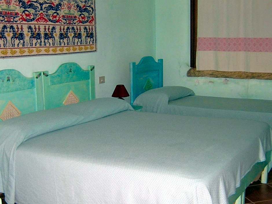 Hotel Turismo Rurale Montitundu