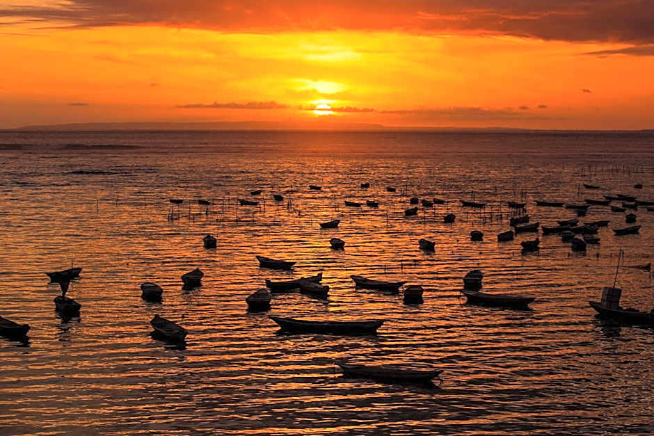 Tawe Ocean Blue Villa Lembongan