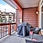 Inviting Rocky Mountain HOT TUB in Top Rated Condo managed by Little Sister Getaways