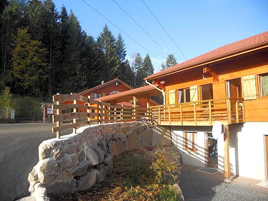 Auberge du Saut des Cuves