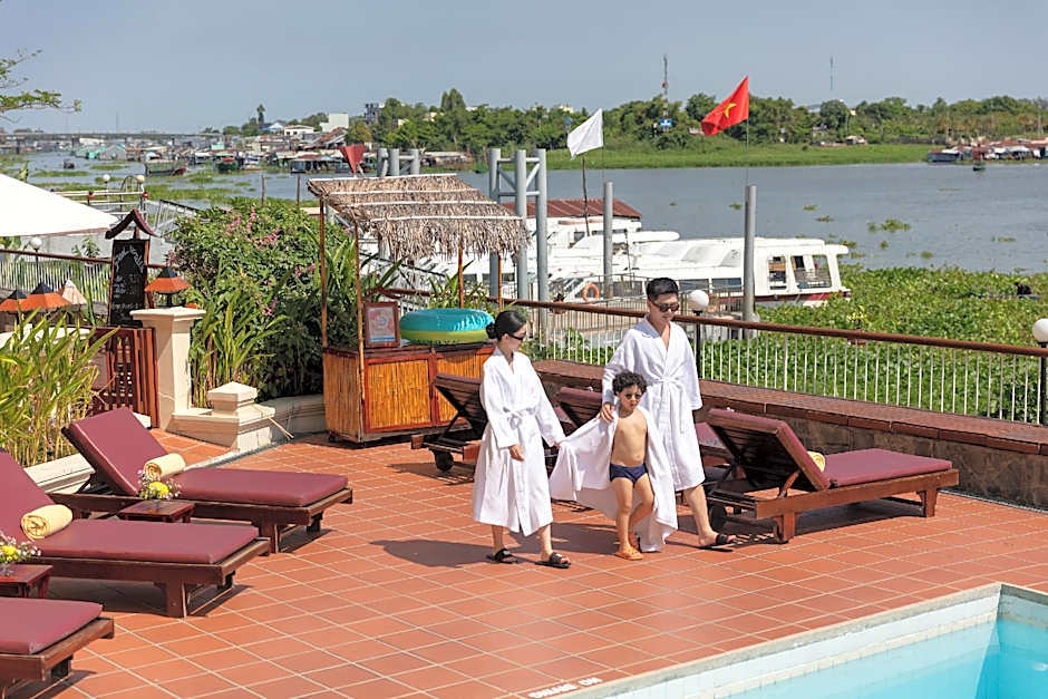 Victoria Chau Doc Hotel