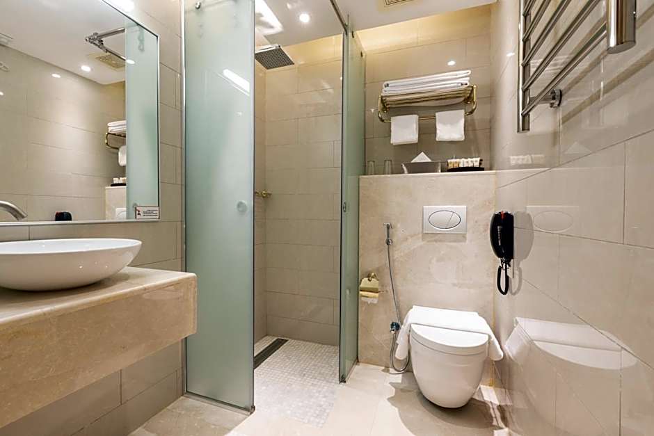 Qasr Al Sahab Hotel Makkah