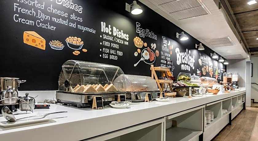 Shama Sukhumvit Bangkok